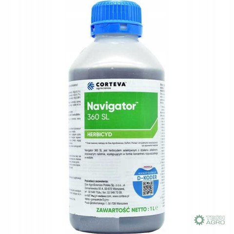 NAVIGATOR 360 SL 1L. NAVIGATOR 360 SL 1L.