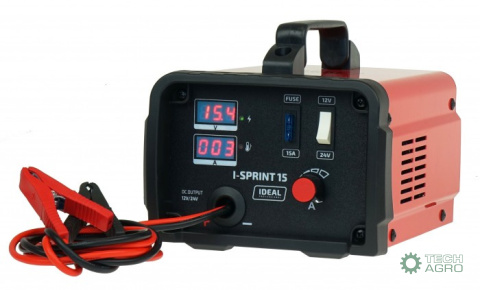 PROSTOWNIK INVER SPRINT 15 230V 12-24V PROSTOWNIK INVER SPRINT 15 230V 12-24V