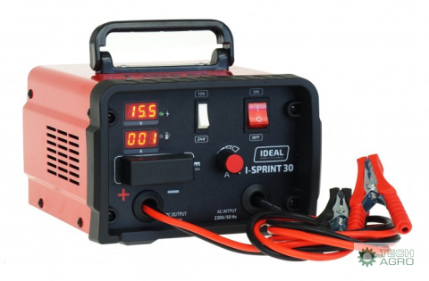 PROSTOWNIK INVER SPRINT 30 230V 12-24V PROSTOWNIK INVER SPRINT 30 230V 12-24V