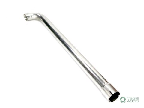 Rura wylotowa do tłumika 3383013M1.3388432M2W inox WARYŃSKI Rura wylotowa do tłumika 3383013M1.3388432M2W inox WARYŃSKI