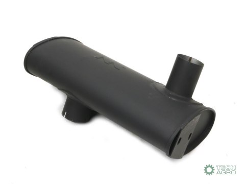 Tłumik pierwszy puszka 87704568 Case WARYŃSKI Tłumik pierwszy puszka 87704568 Case WARYŃSKI