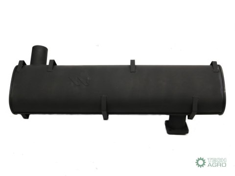 Tłumik poziomy Renault RL13196 WARYŃSKI Tłumik poziomy Renault RL13196 WARYŃSKI