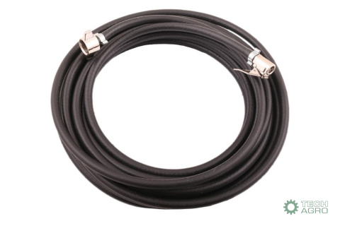 WĄŻ DO POMPOWANIA PCV L-8 mb 20bar TEGER WĄŻ DO POMPOWANIA PCV L-8 mb 20bar TEGER