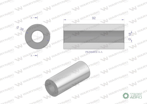 Zestaw naprawczy MTZ-260 Waryński Zestaw naprawczy MTZ-260 Waryński
