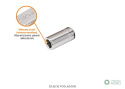 Adapter do bitów 1/4" / TEGER