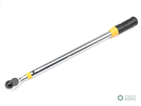 Klucz dynamometryczny 60-340Nm 1/2 620 mm Waryński Klucz dynamometryczny 60-340Nm 1/2 620 mm Waryński
