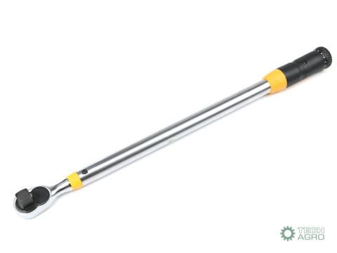 Klucz dynamometryczny 60-340Nm 3/4 620 mm Waryński Klucz dynamometryczny 60-340Nm 3/4 620 mm Waryński