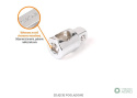 Redukcja TYP T M 1/2"-F 3/8" / TEGER