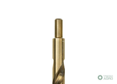 Wiertło do metalu HSS PRO (DIN 338) 18.0 mm / TEGER Wiertło do metalu HSS PRO (DIN 338) 18.0 mm / TEGER