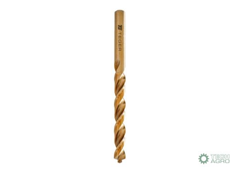 Wiertło do metalu kobaltowe - pilotujące 3.5 mm / TEGER (sprzedawane po 2)