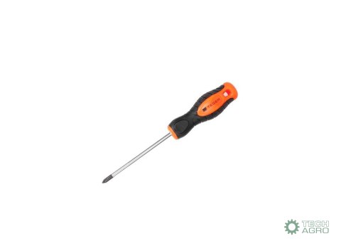 Wkrętak krzyżowy PH 1x100mm /TEGER Wkrętak krzyżowy PH 1x100mm /TEGER
