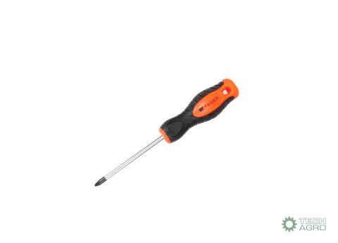 Wkrętak krzyżowy PH 2x100mm /TEGER Wkrętak krzyżowy PH 2x100mm /TEGER
