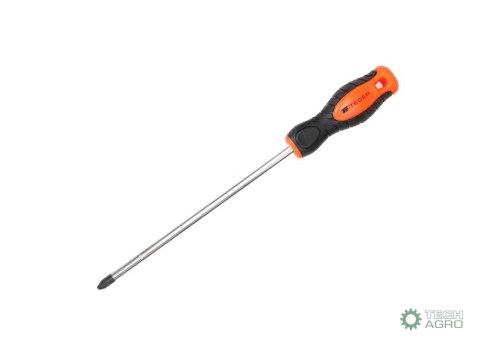 Wkrętak krzyżowy PH 3x200mm /TEGER Wkrętak krzyżowy PH 3x200mm /TEGER