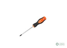 Wkrętak krzyżowy PZ 1x100mm /TEGER