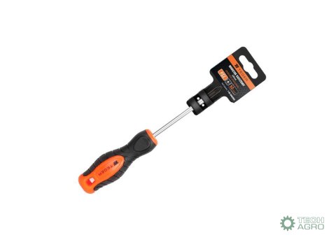 Wkrętak krzyżowy PZ 2x100mm /TEGER Wkrętak krzyżowy PZ 2x100mm /TEGER