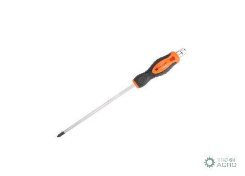 Wkrętak krzyżowy do pobijania PH 2x200mm /TEGER Wkrętak krzyżowy do pobijania PH 2x200mm /TEGER