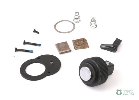 Zestaw naprawczy grzechotki 1/2" 72T (T-W-G101) / TEGER Zestaw naprawczy grzechotki 1/2" 72T (T-W-G101) / TEGER