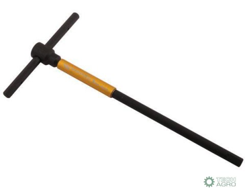 Klucz T ze spinnerem HEX 8 mm Waryński Klucz T ze spinnerem HEX 8 mm Waryński