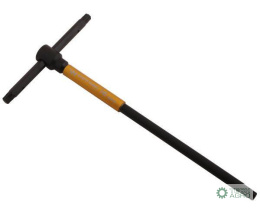 Klucz T ze spinnerem TORX T45 Waryński
