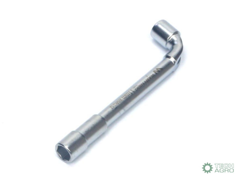 Klucz fajkowy 11 mm dwunastokatny ze st ali CrV Waryński Klucz fajkowy 11 mm dwunastokatny ze st ali CrV Waryński