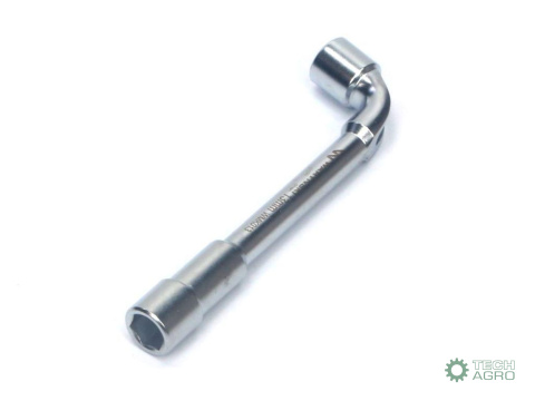 Klucz fajkowy 13 mm dwunastokatny ze s tali CrV Waryński Klucz fajkowy 13 mm dwunastokatny ze s tali CrV Waryński