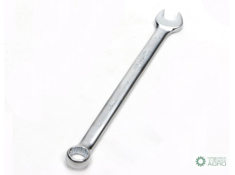 Klucz płaskooczkowy extra długi 13mm dł 205mm standard ASME B107.9M Waryński