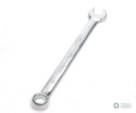 Klucz płaskooczkowy extra długi 19mm dł 281mm standard ASME B107.9M Waryński