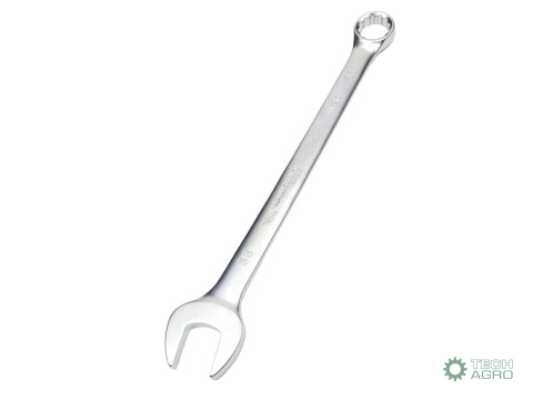 Klucz płaskooczkowy extra długi 36mm dł 510mm standard ASME B107.9M Waryński Klucz płaskooczkowy extra długi 36mm dł 510mm standard ASME B107.9M Waryński