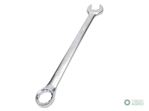 Klucz płaskooczkowy extra długi 36mm dł 510mm standard ASME B107.9M Waryński Klucz płaskooczkowy extra długi 36mm dł 510mm standard ASME B107.9M Waryński