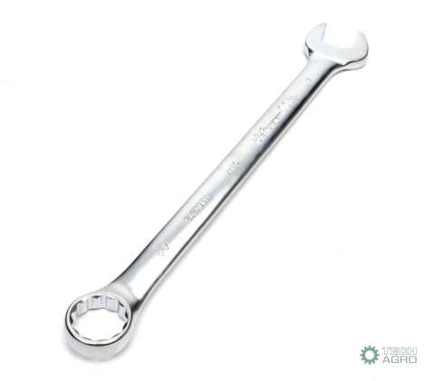 Klucz płaskooczkowy extra długi 41mm dł 550mm standard ASME B107.9M Waryński Klucz płaskooczkowy extra długi 41mm dł 550mm standard ASME B107.9M Waryński
