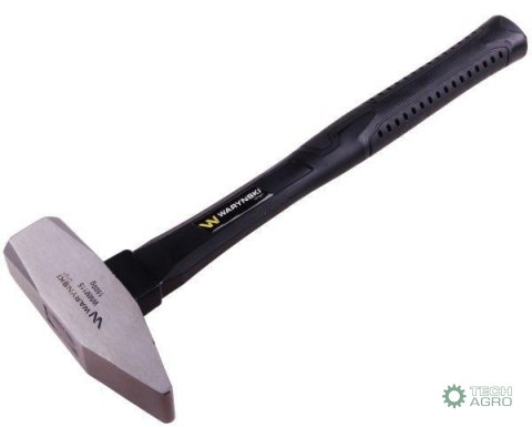Młotek ślusarski 1500g. Waryński Młotek ślusarski 1500g. Waryński