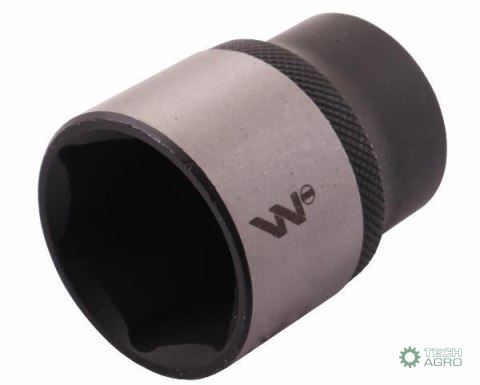 "Nasadka sześciokątna 1/2"". 32 mm. CrV5 BV30. DIN 3124. Waryński "Nasadka sześciokątna 1/2"". 32 mm. CrV5 BV30. DIN 3124. Waryński