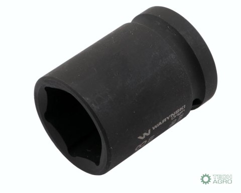 Nasadka udarowa sześciokątna 3/4". 25 mm. CrMo. DIN 3129. Waryński Nasadka udarowa sześciokątna 3/4". 25 mm. CrMo. DIN 3129. Waryński