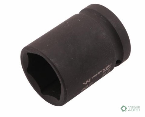 Nasadka udarowa sześciokątna 3/4". 30 mm. CrMo. DIN 3129. Waryński Nasadka udarowa sześciokątna 3/4". 30 mm. CrMo. DIN 3129. Waryński