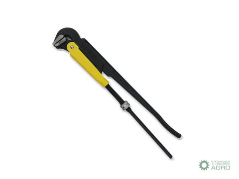 Szczypce nastawne szwedzkie do rur szczęki typ 90° o rozstawie max 67mm 2" długość 560mm Waryński Szczypce nastawne szwedzkie do rur szczęki typ 90° o rozstawie max 67mm 2" długość 560mm Waryński