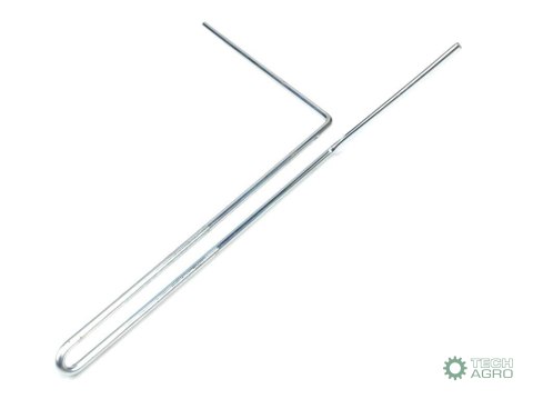 Palec zagarniający podwójny I L-510 mm. pasuje do Famaroll WARYŃSKI Palec zagarniający podwójny I L-510 mm. pasuje do Famaroll WARYŃSKI