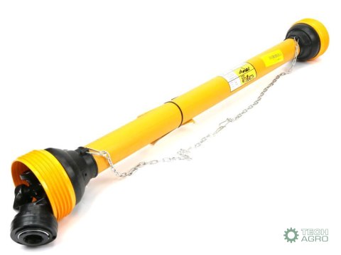 Wał przegubowo-teleskopowy 1210-1900mm 460Nm Z21 z dwóch stron CE 2020 seria 3R WARYŃSKI Wał przegubowo-teleskopowy 1210-1900mm 460Nm Z21 z dwóch stron CE 2020 seria 3R WARYŃSKI