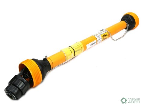 Wał przegubowo-teleskopowy 1210-1900mm 460Nm sprzęgło jednokierunkowe CE 2020 seria 3R Waryński Wał przegubowo-teleskopowy 1210-1900mm 460Nm sprzęgło jednokierunkowe CE 2020 seria 3R Waryński