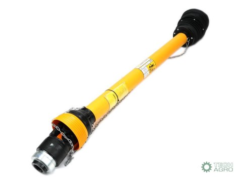 Wał przegubowo-teleskopowy 1510-2130mm 830Nm szerokokątny Z21 dr.str. sprzęgło jednokierunkowe Z20 - 1 3/4 CE 2020 seria 6R War Wał przegubowo-teleskopowy 1510-2130mm 830Nm szerokokątny Z21 dr.str. sprzęgło jednokierunkowe Z20 - 1 3/4 CE 2020 seria 6R War