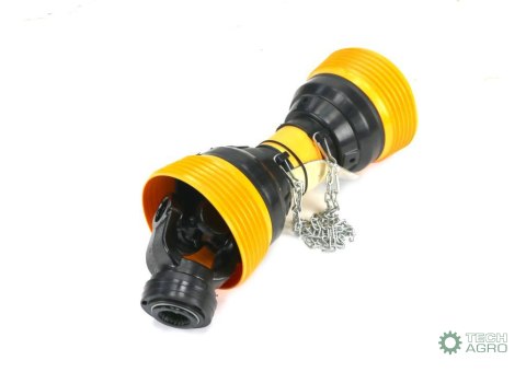 Wał przegubowo-teleskopowy 300-350mm 830Nm Z21 z dwóch stron CE 2020 seria 6R Waryński APL00126 długość 430 Wał przegubowo-teleskopowy 300-350mm 830Nm Z21 z dwóch stron CE 2020 seria 6R Waryński APL00126 długość 430