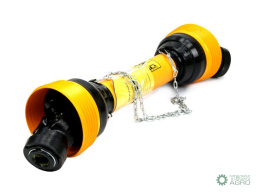 Wał przegubowo-teleskopowy 460-680mm 540Nm CE 2020 seria 4R WARYŃSKI