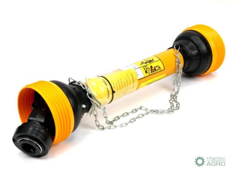 Wał przegubowo-teleskopowy 510-720mm 270Nm 40210 CE 2020 seria 2R WARYŃSKI WA25-51 Wał przegubowo-teleskopowy 510-720mm 270Nm 40210 CE 2020 seria 2R WARYŃSKI WA25-51