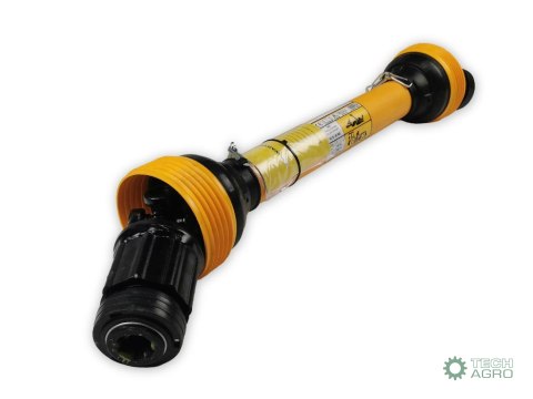 Wał przegubowo-teleskopowy 660-1000mm 460Nm sprzęgło zapadkowe CE 2020 seria 3R WARYŃSKI Wał przegubowo-teleskopowy 660-1000mm 460Nm sprzęgło zapadkowe CE 2020 seria 3R WARYŃSKI