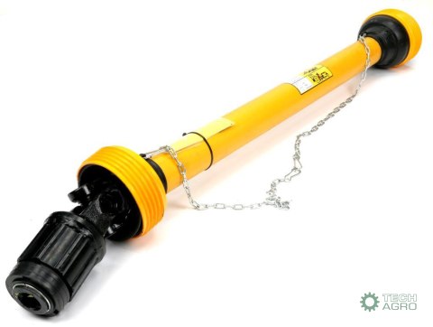 Wał przegubowo-teleskopowy 860-1200mm 460Nm sprzęgło zapadkowe CE 2020 seria 3R WARYŃSKI Wał przegubowo-teleskopowy 860-1200mm 460Nm sprzęgło zapadkowe CE 2020 seria 3R WARYŃSKI