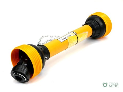 Wał przegubowo-teleskopowy 860-1250mm 210Nm 10250 CE 2020 seria 1R WARYŃSKI WA21-81 Wał przegubowo-teleskopowy 860-1250mm 210Nm 10250 CE 2020 seria 1R WARYŃSKI WA21-81