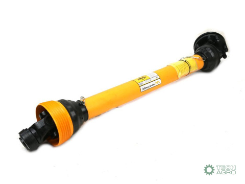 Wał przegubowo-teleskopowy 860-1250mm 830Nm sprzęgło cierne 1200Nm CE 2020 seria 6R WARYŃSKI Wał przegubowo-teleskopowy 860-1250mm 830Nm sprzęgło cierne 1200Nm CE 2020 seria 6R WARYŃSKI