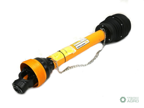 Wał przegubowo-teleskopowy 860-1250mm 830Nm szerokokątny CE 2020 seria 6R WARYŃSKI Wał przegubowo-teleskopowy 860-1250mm 830Nm szerokokątny CE 2020 seria 6R WARYŃSKI
