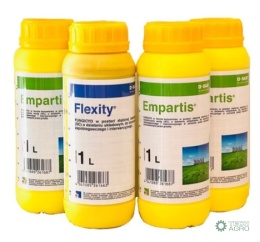 DUET NA START ZESTAW NA 4HA - EMPARTIS 1LX3 + FLEXITY 1LX1