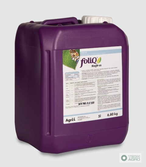 FOLIQ MAGNUS 5L FOLIQ MAGNUS 5L