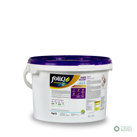 FOLIQ X-PROTEIN PLUS 5L FOLIQ X-PROTEIN PLUS 5L